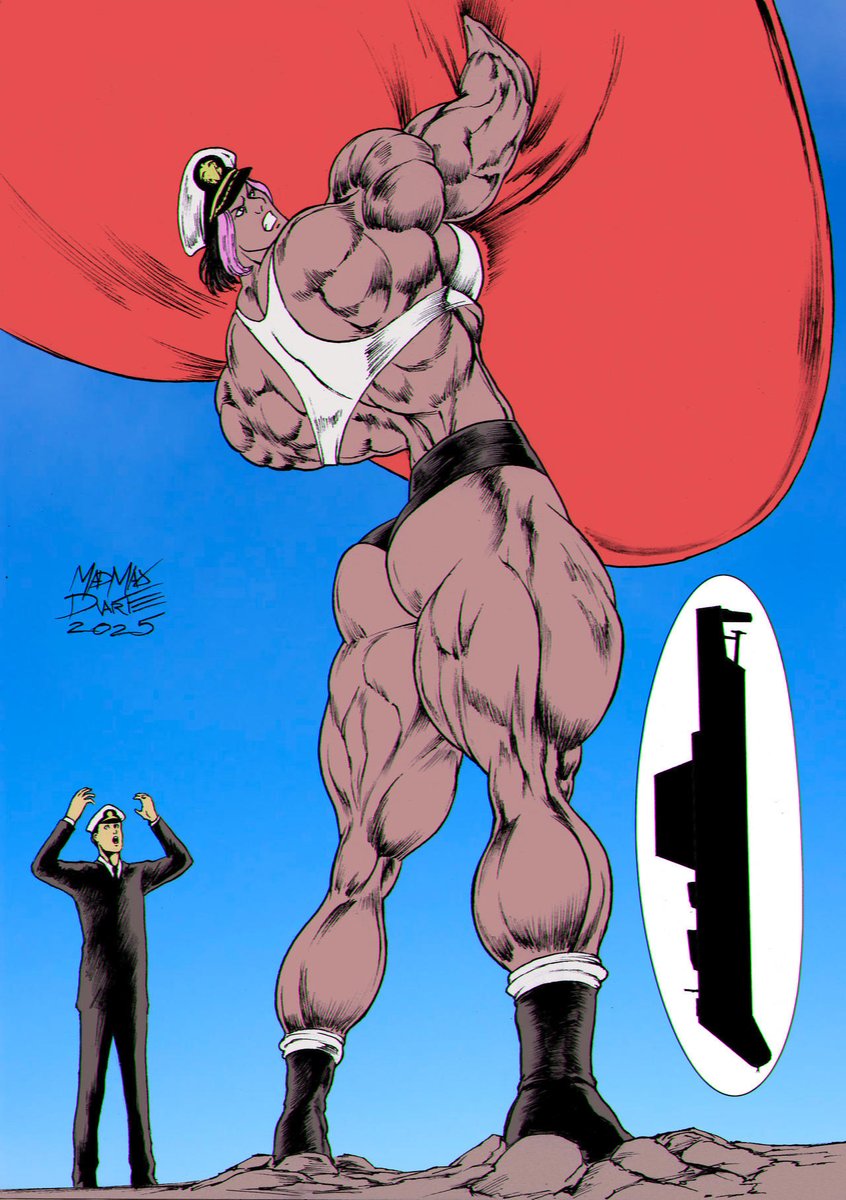 Miranda lifts ship (zumwalt 1000)
Commission Original Character     
Ink art n' basic colors