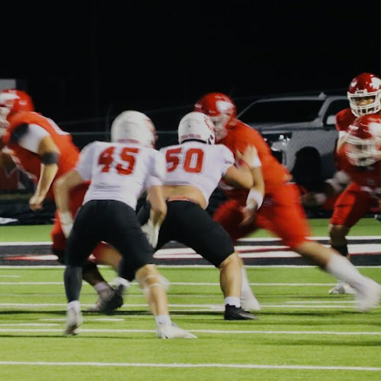 B_Ruff27's tweet photo. Action shots!!!
@TerrellTigerFB 

#RuffEnough
#BeA🐅
#tackle💪 https://t.co/MnP3hTyLFG