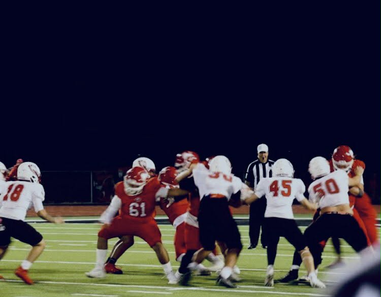 B_Ruff27's tweet photo. Action shots!!!
@TerrellTigerFB 

#RuffEnough
#BeA🐅
#tackle💪 https://t.co/MnP3hTyLFG