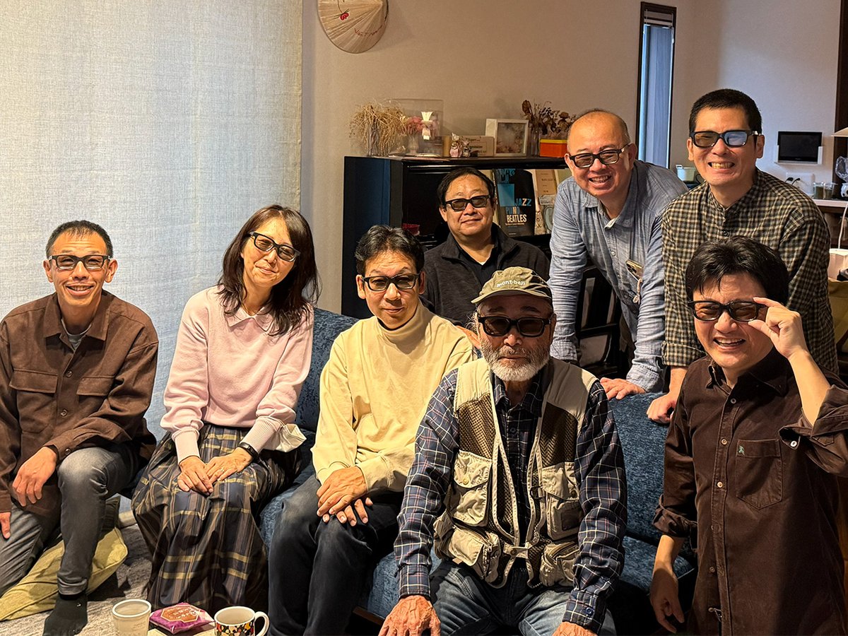 新日本三大夜景・夜景100選事務局代表　縄手真人 tweet media