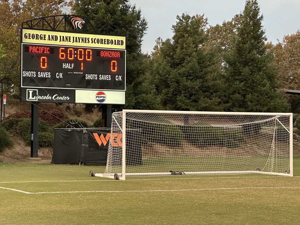 The ⁦<a href="/PacificMSoccer/">Pacific Men's Soccer</a>⁩ back home tonight taking on ⁦<a href="/zagmsoccer/">Gonzaga Men's Soccer</a>⁩. I’ll be on the ⁦<a href="/espn/">ESPN</a>⁩ plus call at 7pm #PacificProud