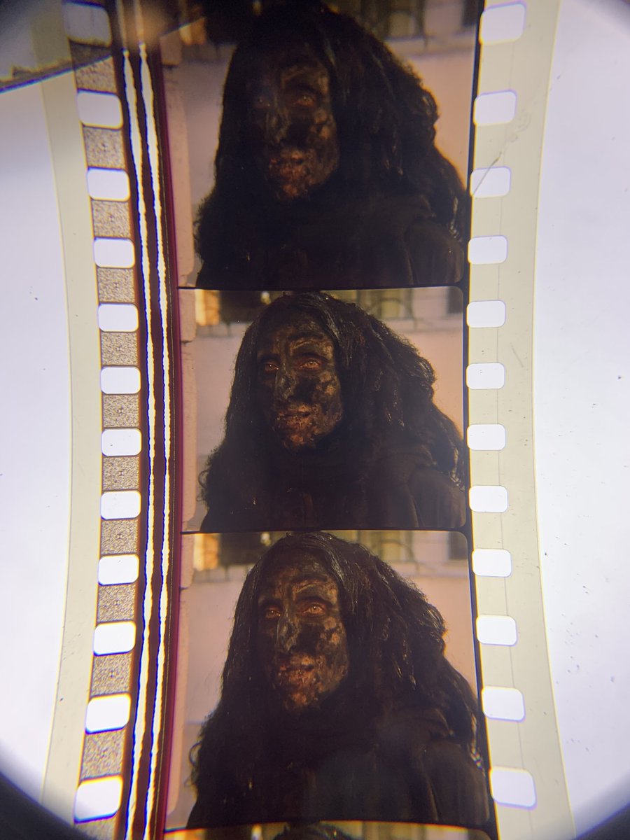 FlyBottleEscape's tweet image. Today was my second best film experience ever seeing a 35-mm print of Mullholland Drive in a packed theater