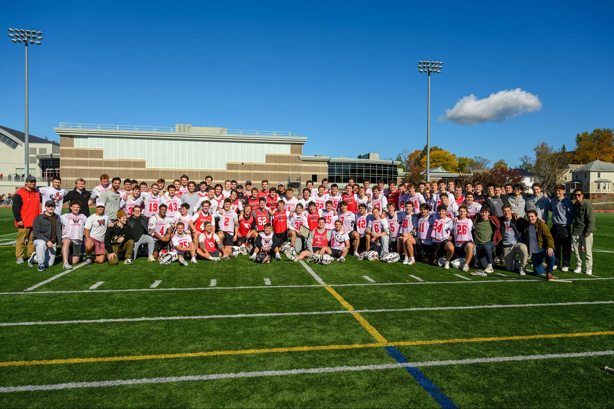 WESLEYAN LACROSSE tweet media