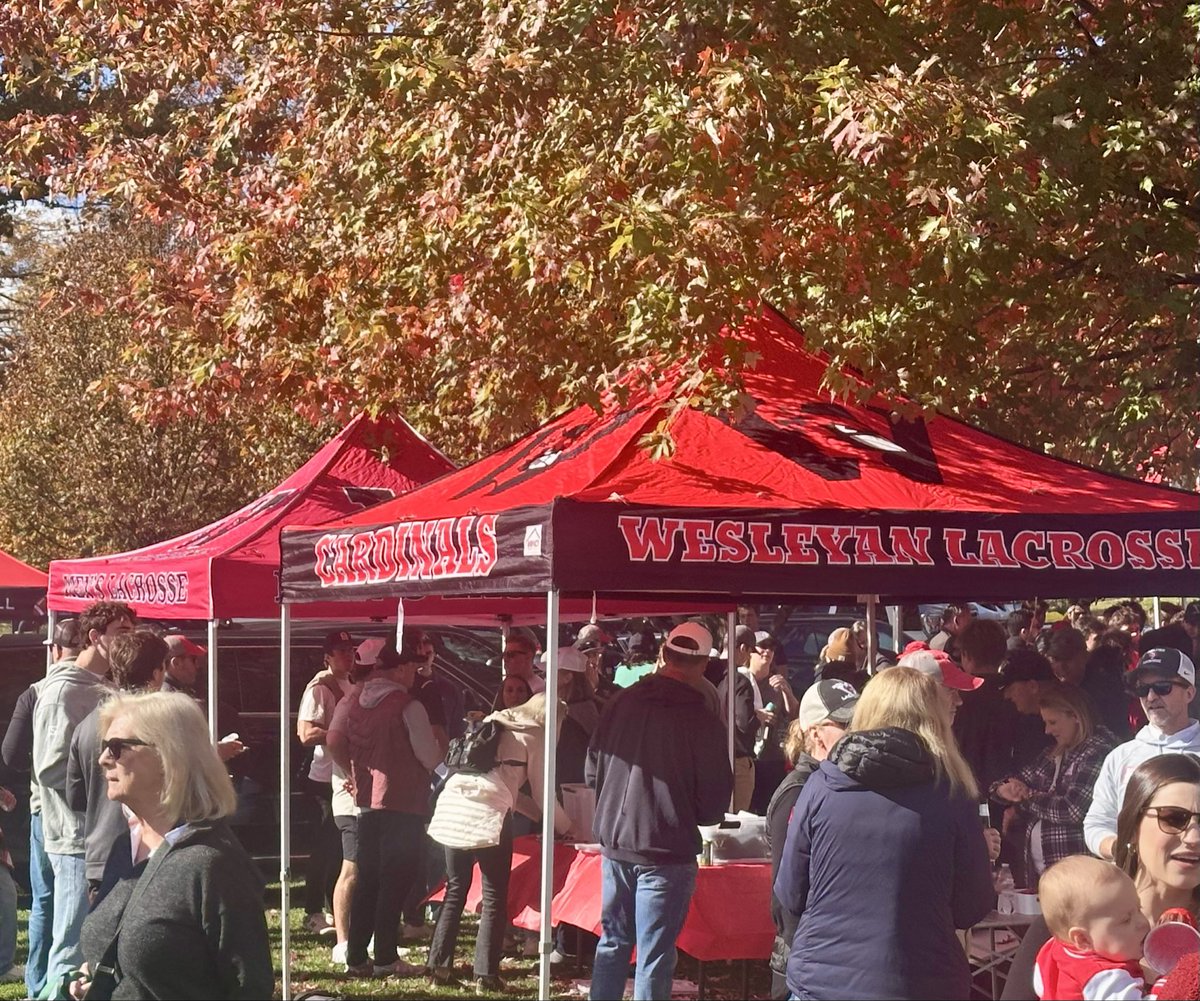 WESLEYAN LACROSSE tweet media