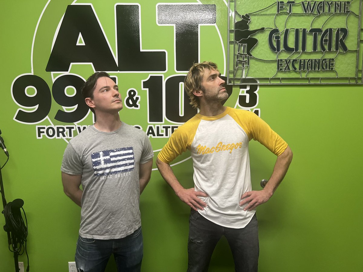 Our latest ALT Homegrown Spotlight artist is Sunken Treasure.

Listen Thursday and Sunday at 7pm on <a href="/altfortwayne/">ALT 99.5 & 102.3 🎸</a> 

Support Local Music.

Powered by <a href="/Profedcu/">Profedcu</a>