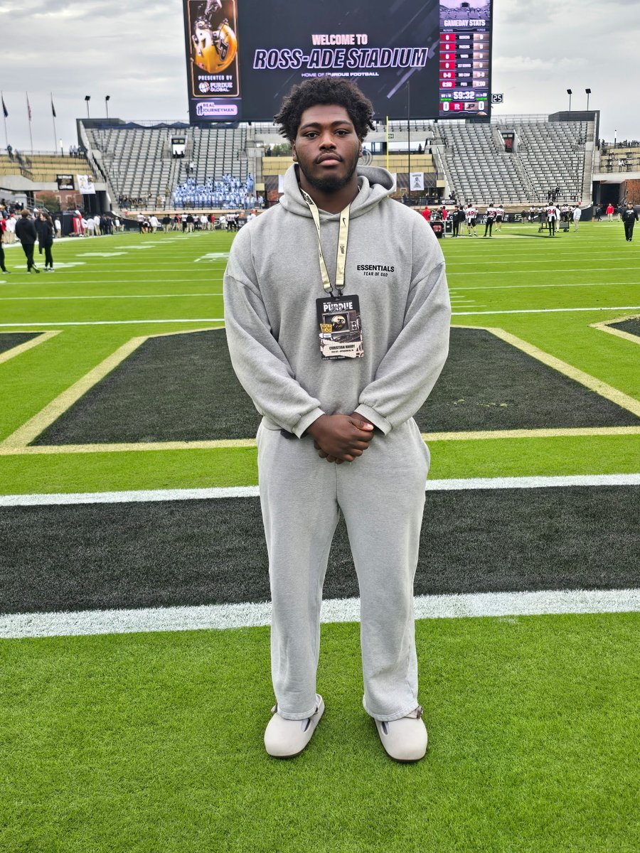 Thank you for the invite too the Ross-Ade stadium <a href="/CoachGreen93/">Kelvin Green</a> <a href="/bradodom/">Coach B.O.</a> <a href="/CoachJakeTrump/">Jake Trump</a>
