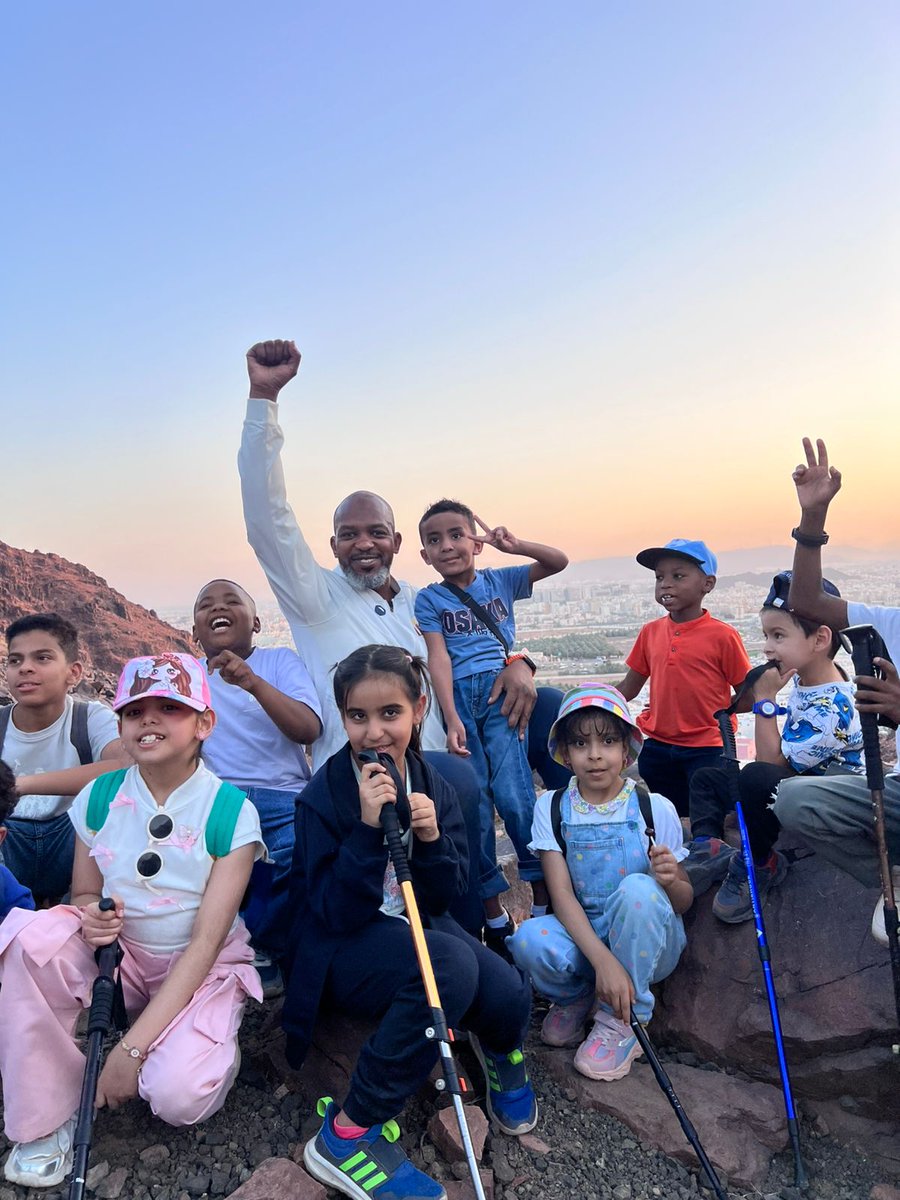 #هايكنج_المدينة tweet media