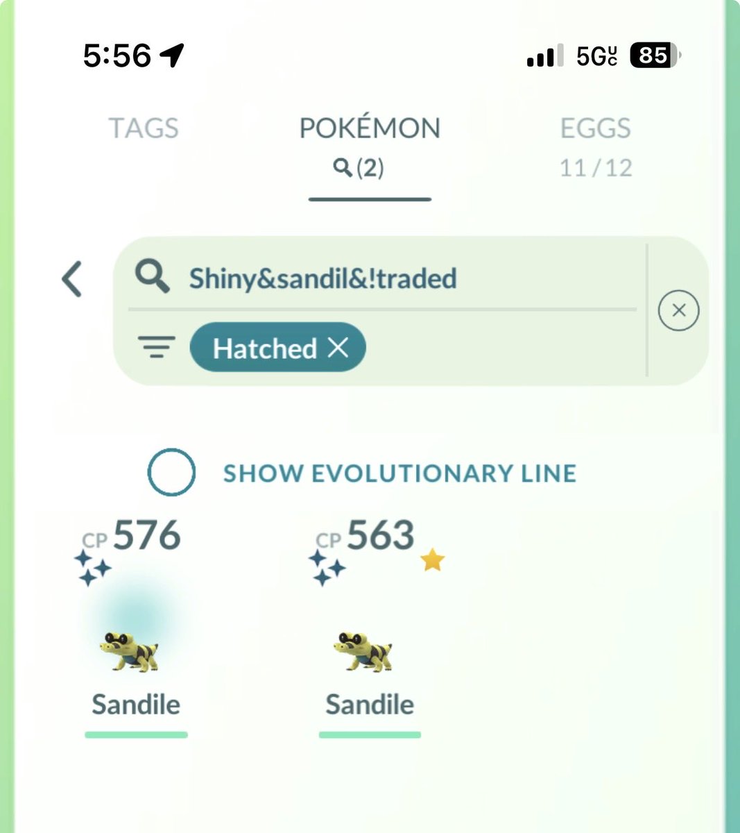 chellmic07's tweet image. 🐊