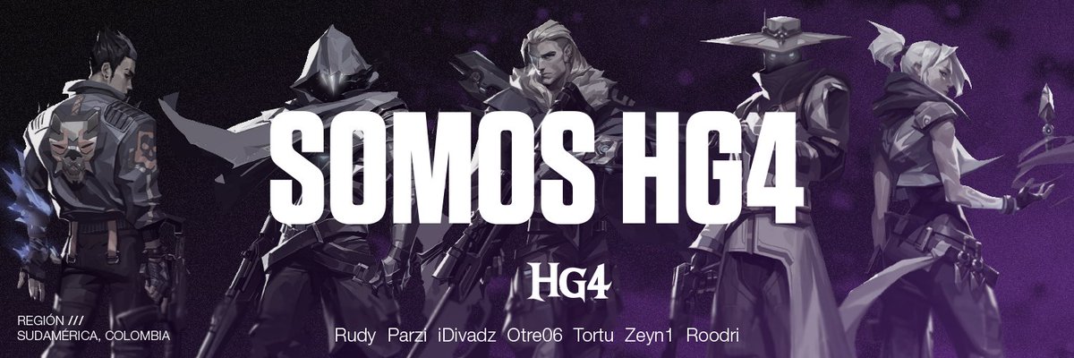 Tenemos una nueva imagen #somosHG4