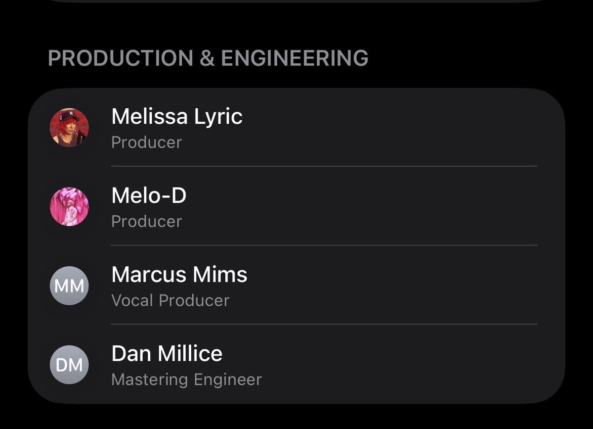 мelιѕѕa Lyrιc tweet media