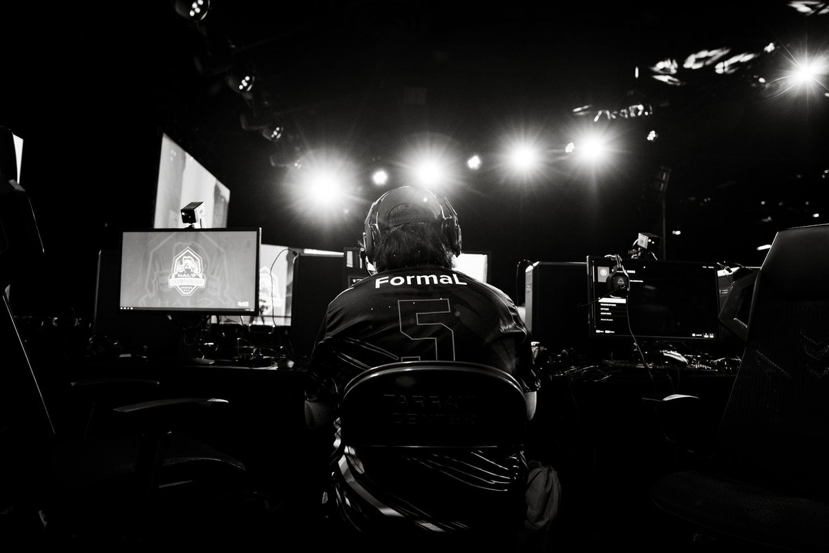 INTELHCSHalo's tweet photo. FormaL has made Championship Sunday for the 14th time in a row 😮‍💨

Legend. https://t.co/YpFP1zCOSZ