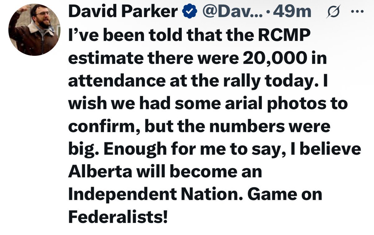 HallgrenSandi's tweet image. So David Parker spoke to the RCMP