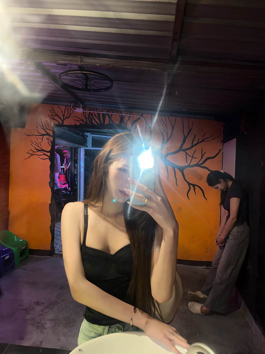 Dmมาคุยกันเหงาๆ #สาวสองมีงู