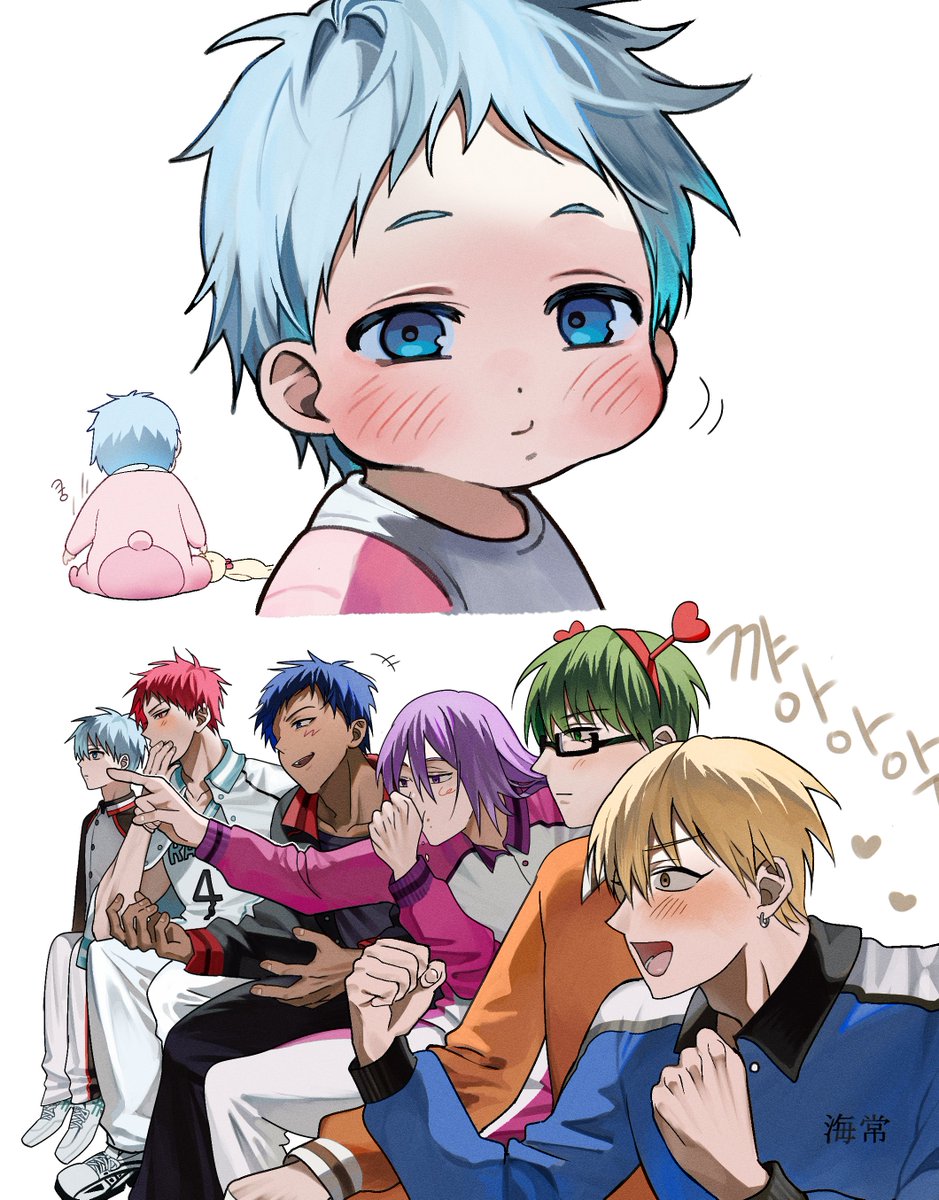 [キセキ黒] 3-1ed