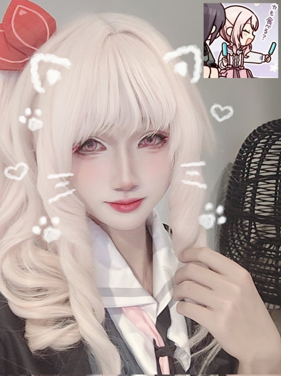 小貓₍˄·͈༝·͈˄*₎◞ ̑̑ #曉山瑞希