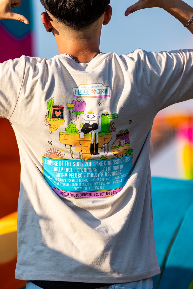 Festival Pulso GNP tweet media