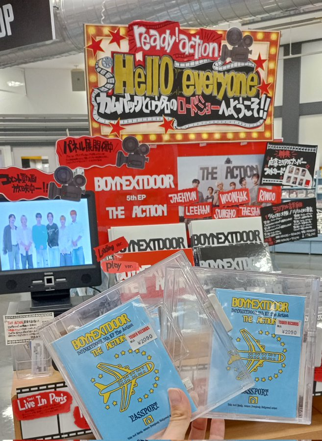 EVER GROW VIPトレカセット　ラスト1点 BOYNEXTDOOR ソンホ BOYLIFE トレカ セット｜Yahoo!フリマ（旧