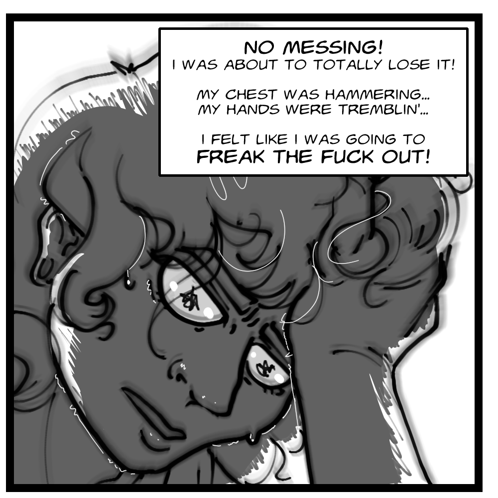 DirectorsL412's tweet image. NEW EPISODE OF 
DIRECTOR'S LOVE! 🎬❤️

JUST... AFTER COFFEE... ☕️❤️

THIS IS A SPECIAL EPISODE!
WHERE WE HAVE A GUEST ARTIST!
ARTIST OF THE WONDERFUL WEBCOMIC KOMENCO
@crowrusta !!!
I HOPE YOU LIKE IT!

#BL #webtoon #webcomic #DirectorsLove