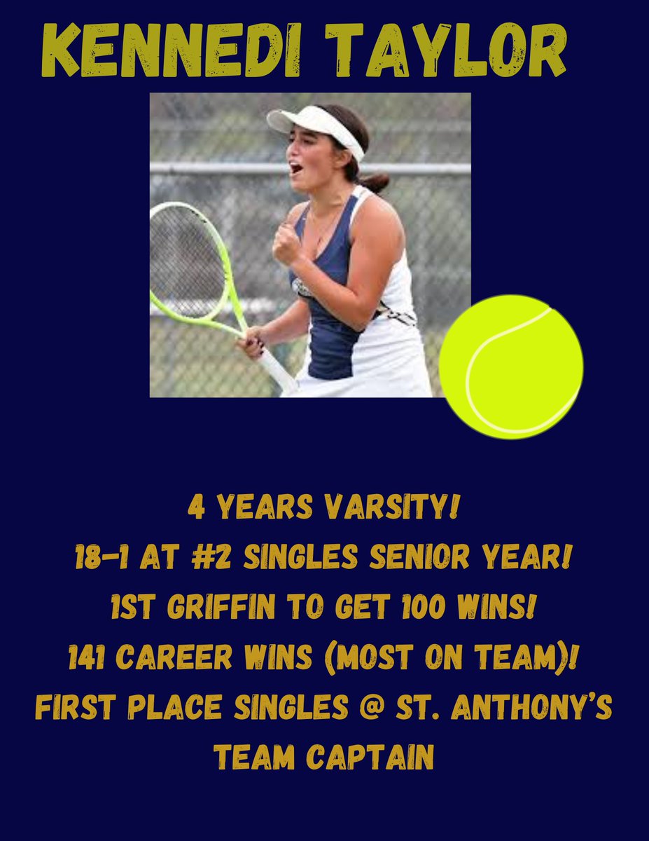McGivney Tennis tweet media