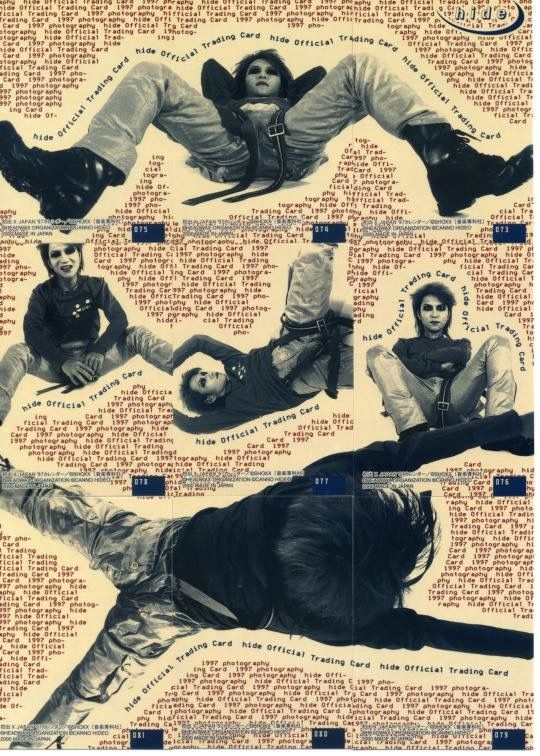 hide daily❤️💛❤️💛 (@hide_daily) on Twitter photo 