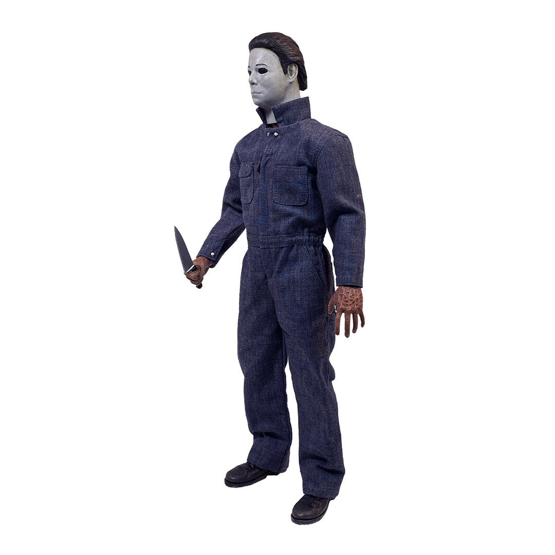 Closer look at the Trick Or Treat Studios brand Halloween 4: The Return Of Michael Myers - 1:6 Scale Figure! 🎃

To enter: Follow me, Like, and Repost! 🔪

Open to: 🇺🇸 🇲🇽 🇨🇦 🇬🇧 🇮🇪 🇦🇺 🇳🇿 🇫🇷 🇰🇷 🇯🇵 

Ends: October 31st, 9:00pm EST 🕘

Shipping: Free 📦

⬇️ Follow me, Like, Repost ⬇️