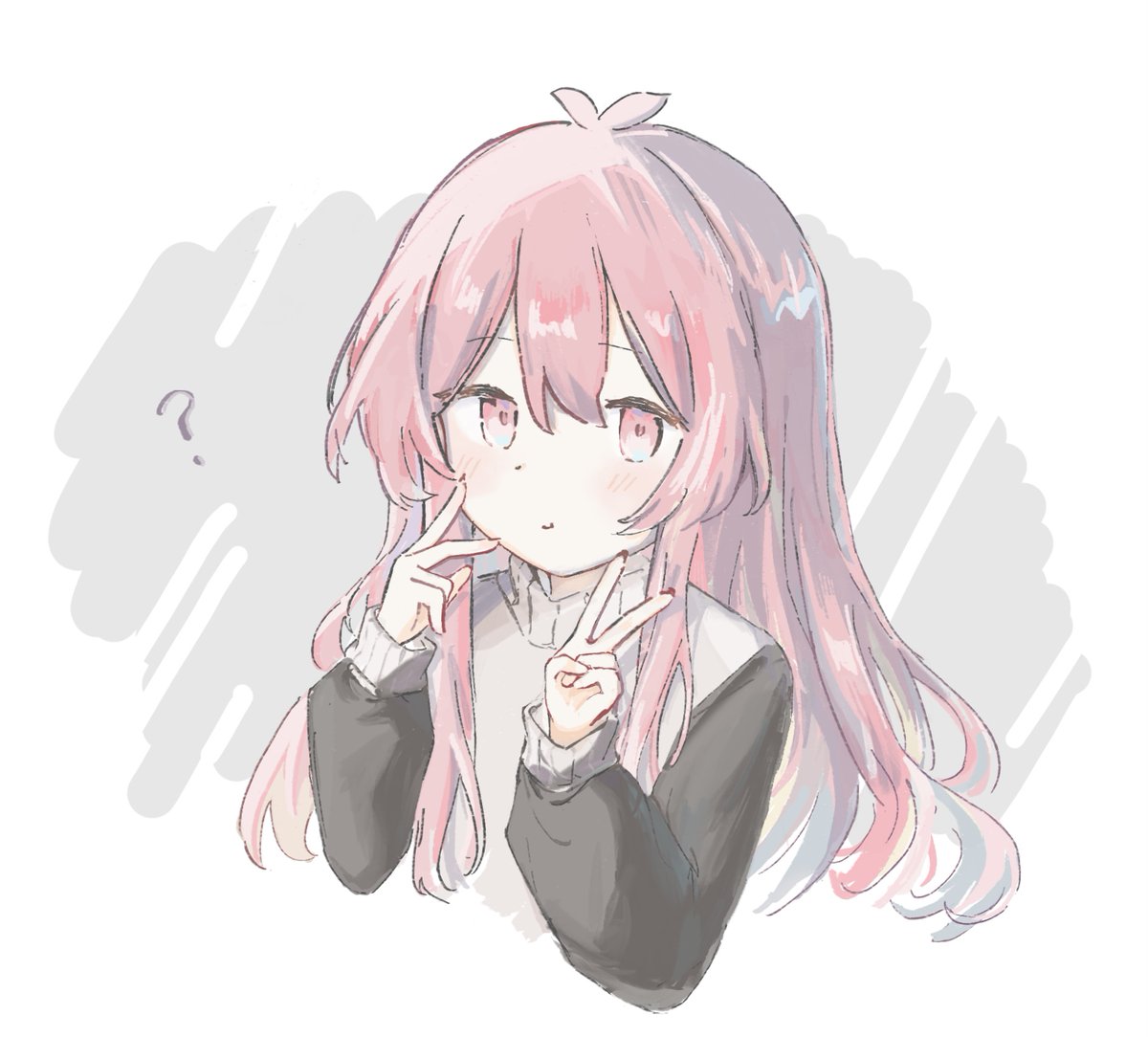?  #shachimu