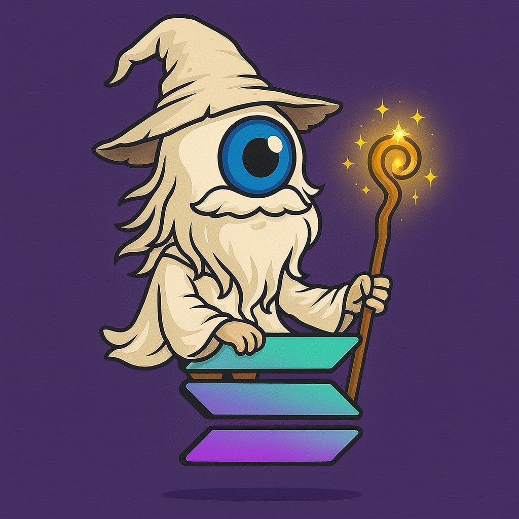 today seems like a good day to tweet SOLANA