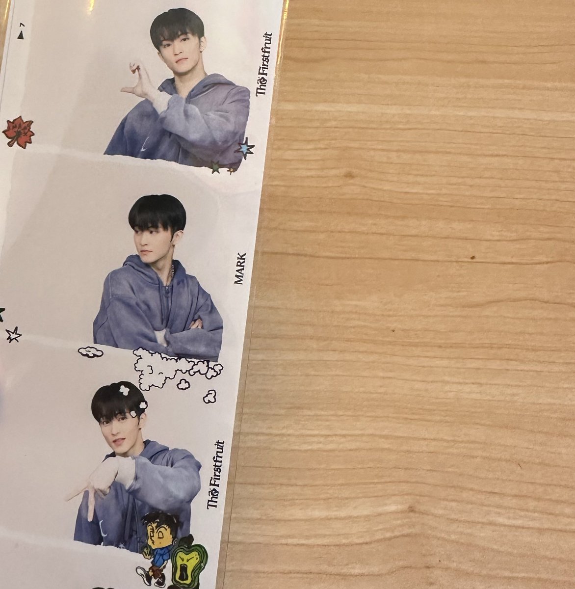 caca ⋆˚꩜。 tweet media