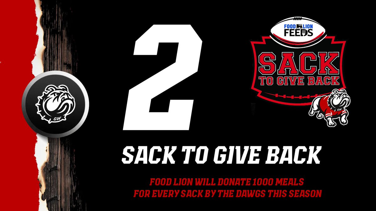 Gardner-Webb Football tweet media