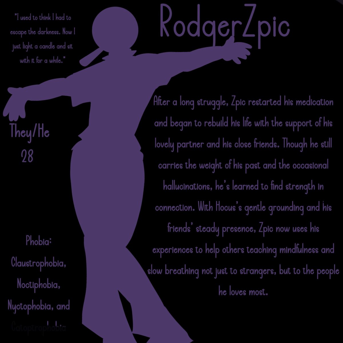 RodgerZpic's tweet image. Own info cards! Hope it helps!!

(Warning. This took hours of fixing. Some things don’t look right 😭)

RodgerZpic!
