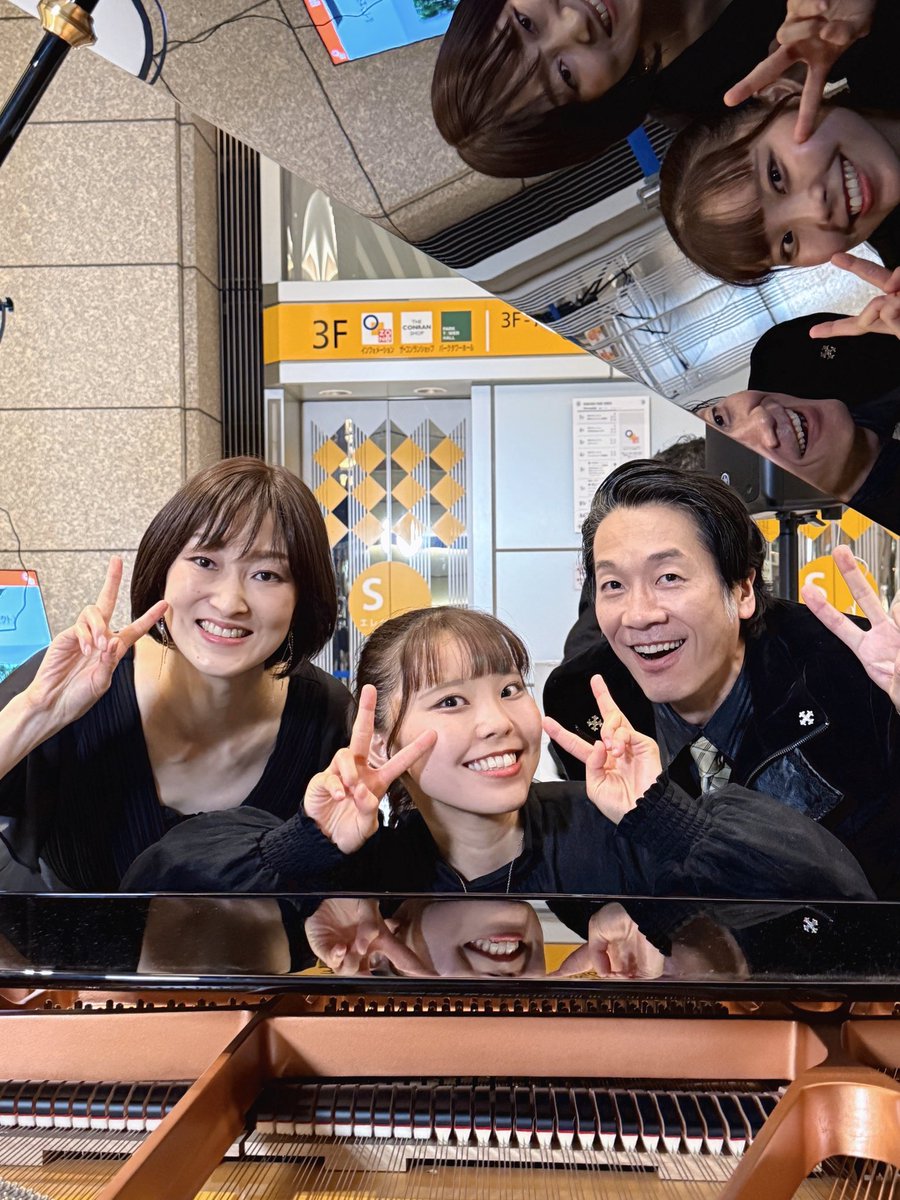 10/24
Piano park 2025
ありがとうございました🙏