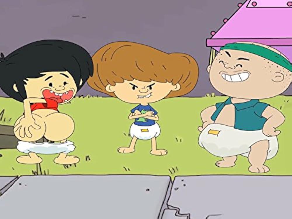 North Koreans react to, 'Smosh Babies'.