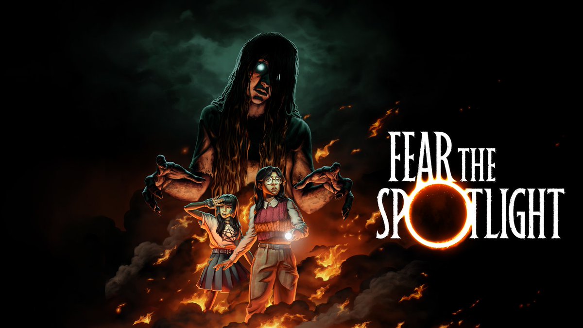 🎁 Giveaway 🎁
Fear the Spotlight 🔦 est offert gratuitement sur <a href="/EpicGames/">Epic Games Store</a> jusqu'au 30/10/2025 à 16H00 (Heure de France) - 11H00 (Heure du Québec).
Pour le récupérer, c'est ici 👉 store.epicgames.com/fr/p/fear-the-…
#giveaway #videogames #gaming #jeuxvideo