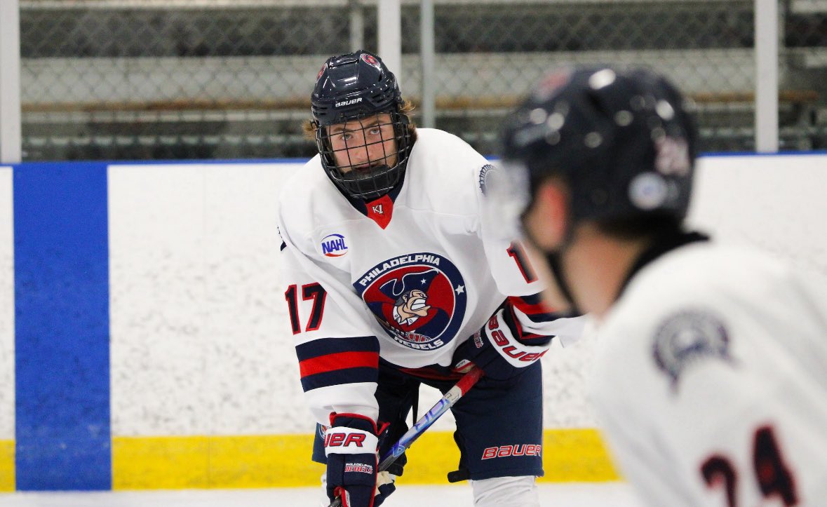 Rebels roll! 

Cam Wilson scores twice and Ben Varsa shuts the door with 33 saves as Philly tops the Titans 2-0 to end a seven-game skid! 

📰: phillyrebels.com/wilson-varsa-l…