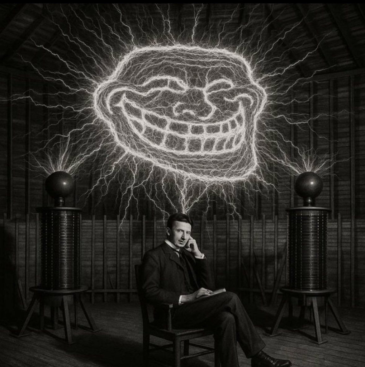 sanzo1010's tweet photo. I will never stop $trolling https://t.co/6pOxMe85Gm