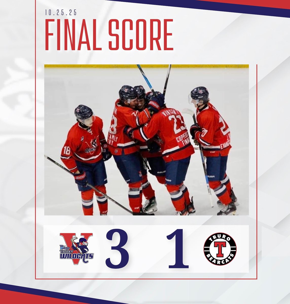 👀 DON’T LOOK NOW, BUT THE CATS HAVE WON 4 OF THE LAST 6

4-Point-Weekend: ✅