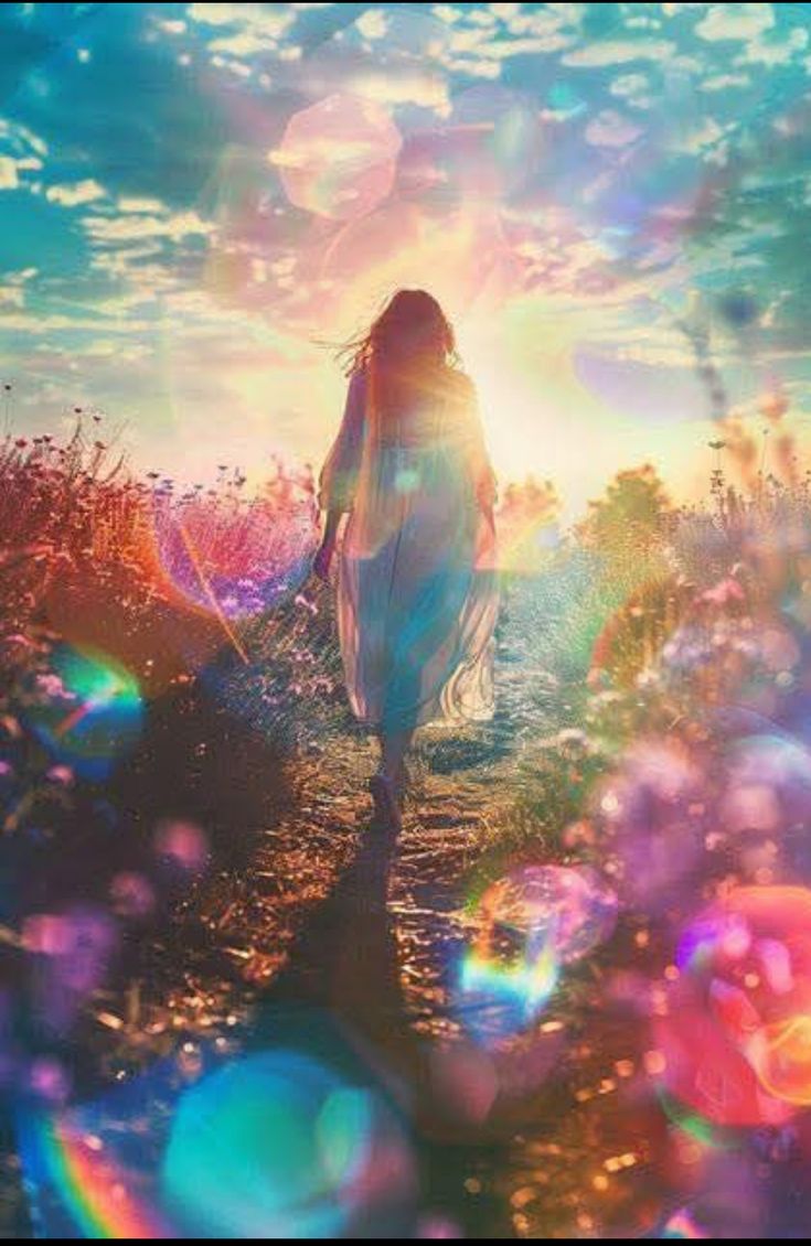 _mostlypat's tweet image. The soft breeze at dawn
knows the secrets 
the night left behind.
It moves through 
hair and heart alike, 
saying, 
begin again with a smile ..... 💜

#patstring