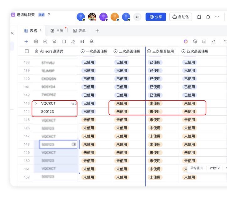 q2639812976's tweet image. 🚀 761 Sora 2 Invite Codes Available! 🚀

Get yours now:
1️⃣ Like ❤️
2️⃣ Repost 🔁
3️⃣ Comment “CODE” 💬
Follow me for your code via DM!

#Sora2 #AI #InviteCode #Giveaway