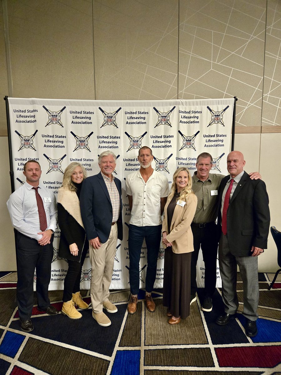 The USLA Fall Educational Conference in Coeur d’Alene, Idaho brought together lifeguards and ocean safety professionals from across the country to share knowledge, experience, and innovation in open water lifesaving. Learn more: m.facebook.com/story.php?stor…