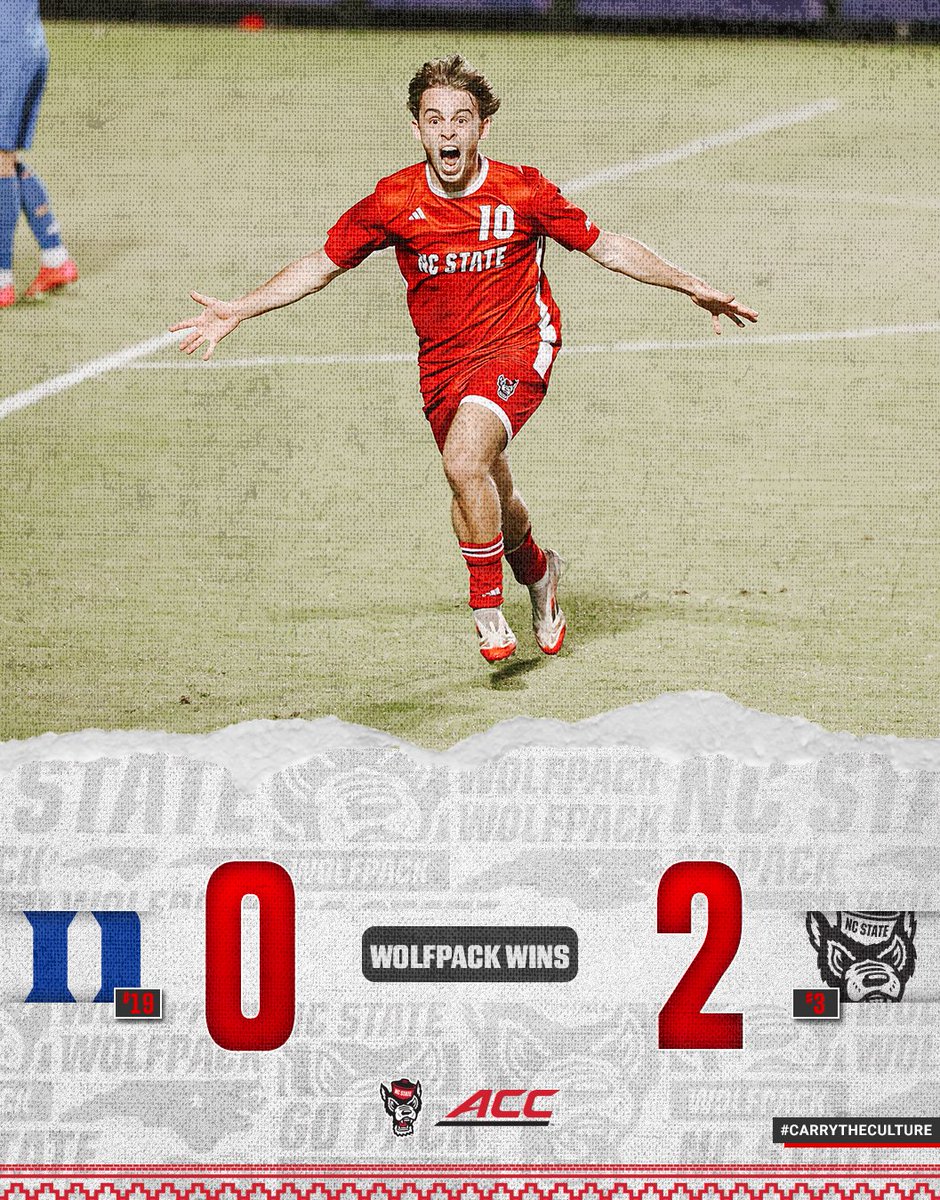 PackMensSoccer's tweet image. Took a trip down Tobacco Road and found a dubbbbb

#CarryTheCulture