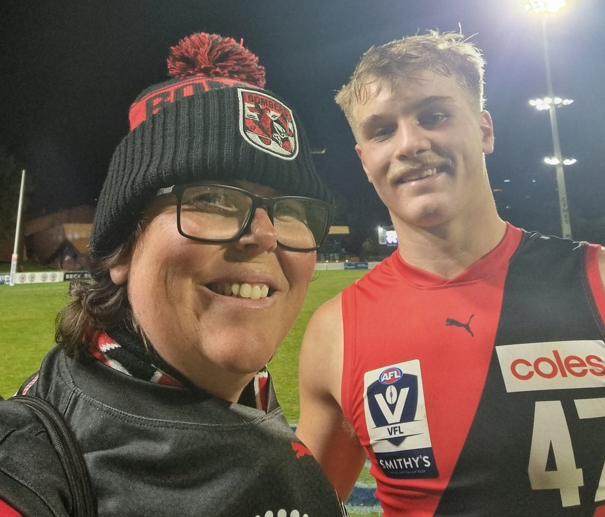 Happy Birthday Oskar Smartt. I hope you have a great day xoxo ❤️🖤