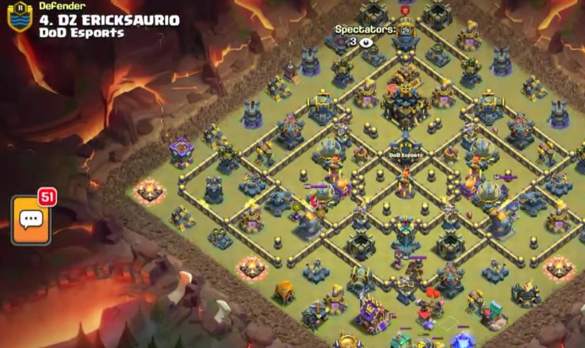 2025 strong top team war base link

Looking more and more bases like this

Open a ticket for a order now
discord.gg/MpMfrvqfXA

300+ bases shared in a month

10$ a month all it cost

link.clashofclans.com/en?action=Open…

Grab now 

Let's go

#coc #ClashOfClans #clashon