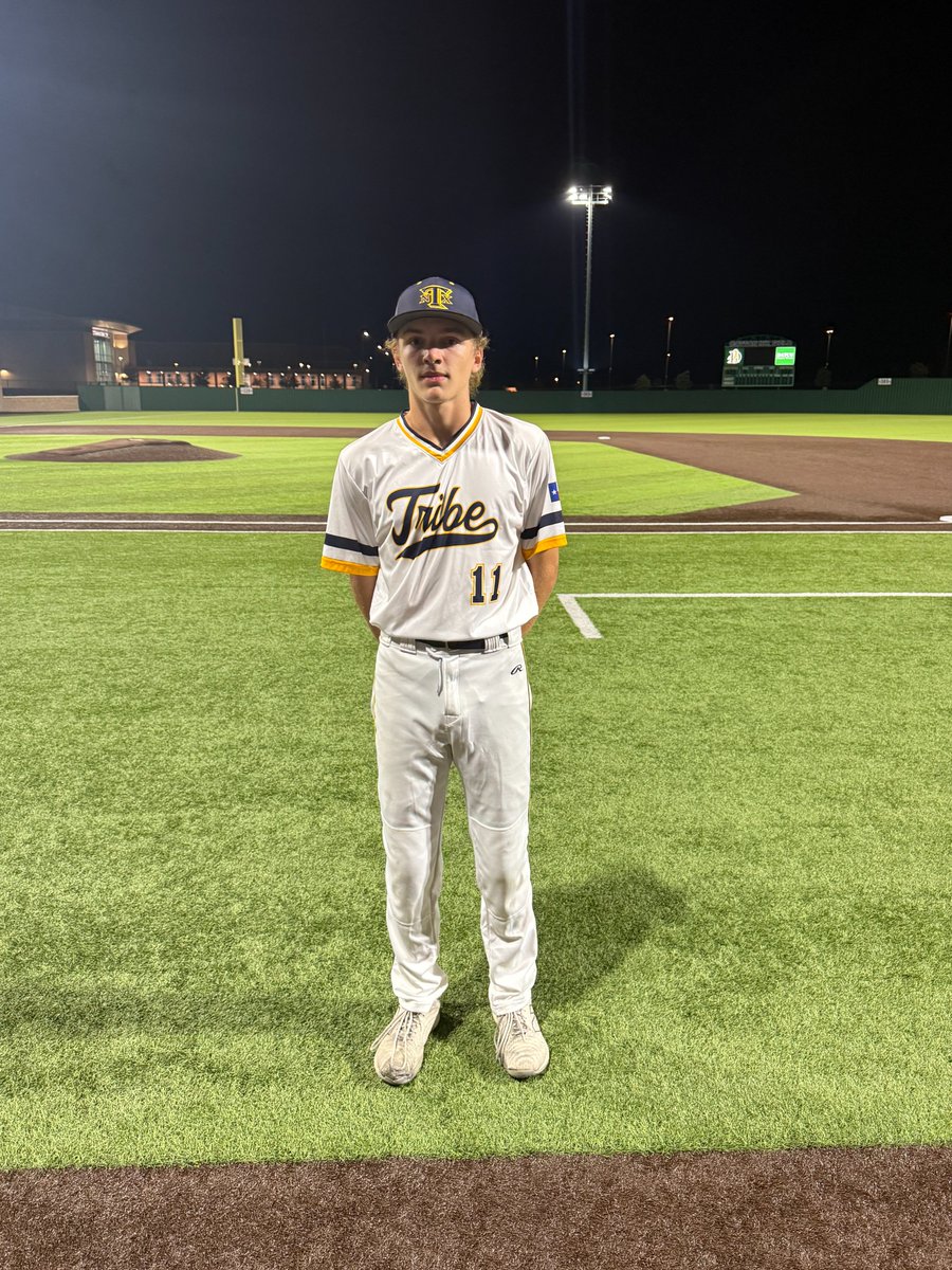 FiveToolTexas's tweet photo. F: @NTxTribe Dulaney 16U 10, Lojo 16U Pena 1
PoG: @MasonNguyen512 3-4, 2B, 3 RBI, R
Pitcher: @J_Rollins2028 5.1IP, 9K, 0 ER https://t.co/idhpCOGD8v