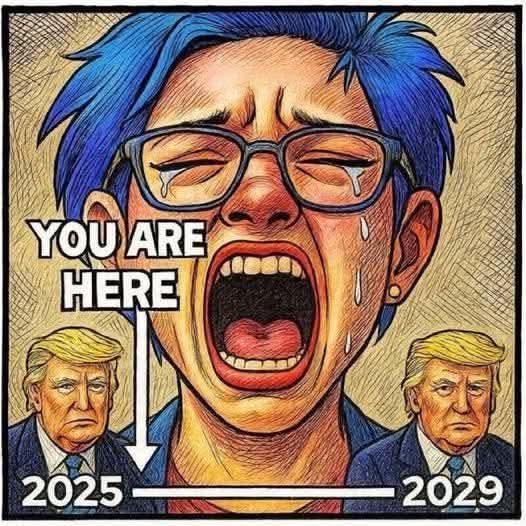 Sorry to break this to you, but...