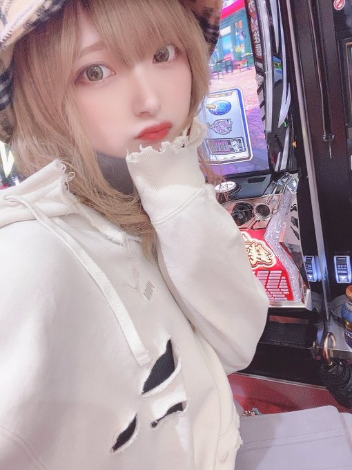 Twitterのコスプレ画像9