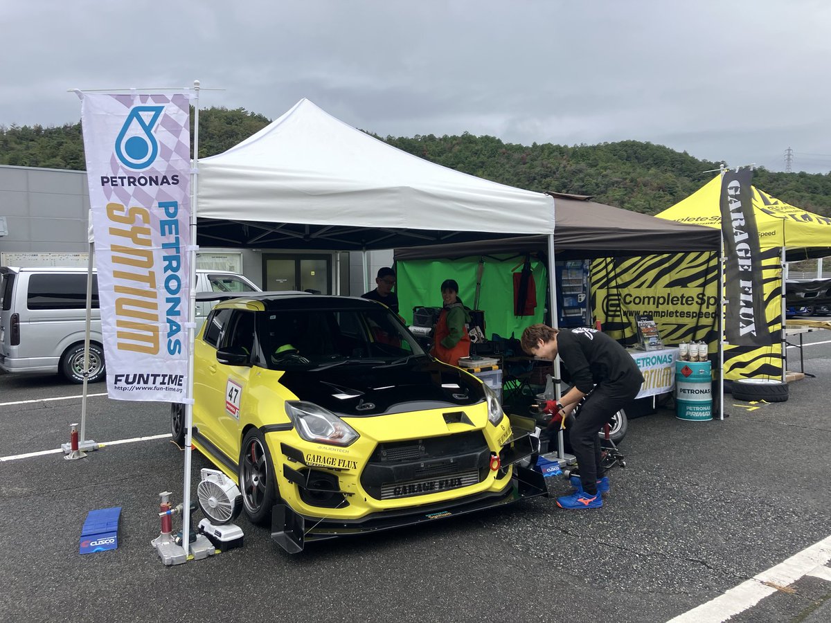 GARAGE FLUX ガレージフラックス 貴森産業 (@garage_flux