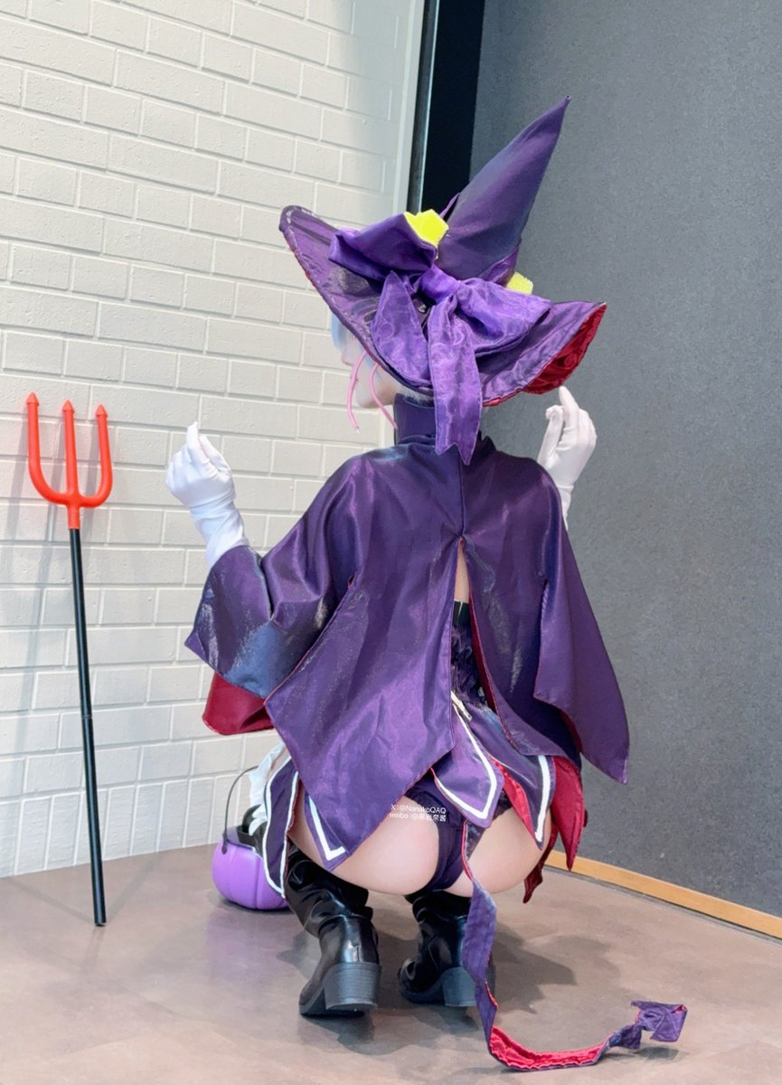 🎃🎃🎃

#リゼロ #レム #池ハロ