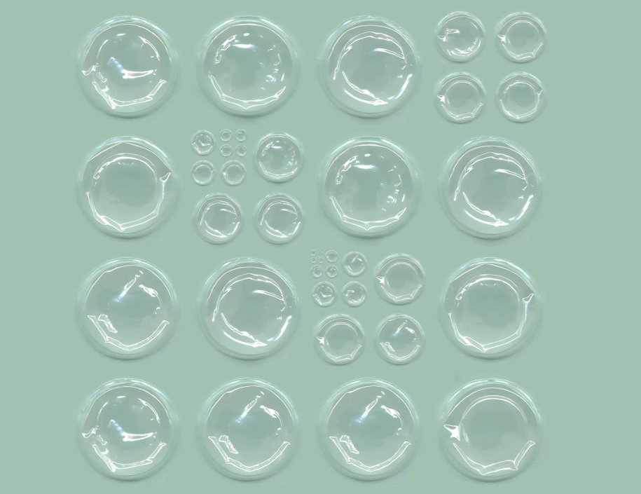 codersoar's tweet image. #有趣的网站 Virtual bubble wrap
在线捏泡泡,还有泡泡破裂的音效,越捏越不解压 😂
bubblespop.netlify.app