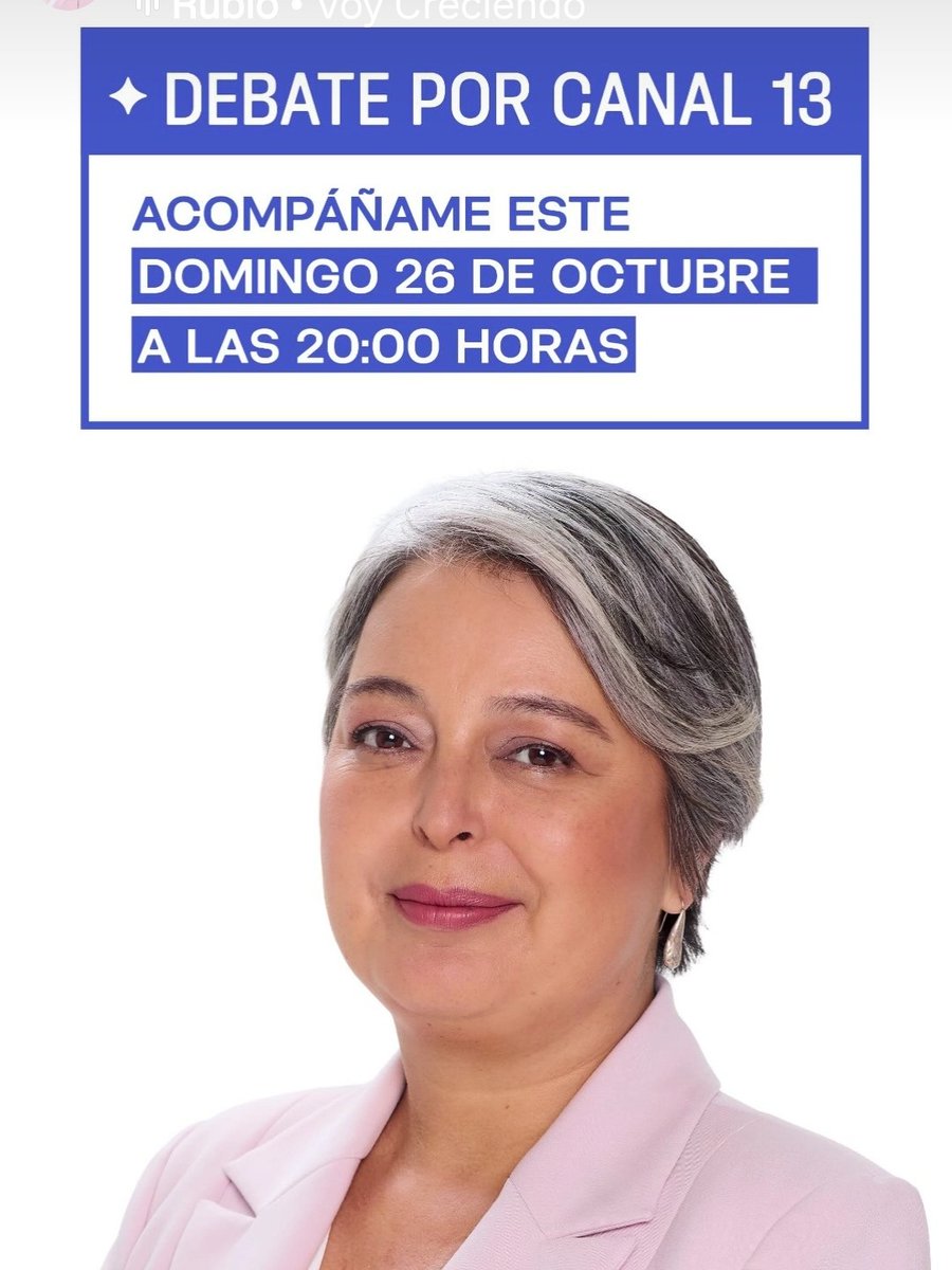 #DebatePresidencial