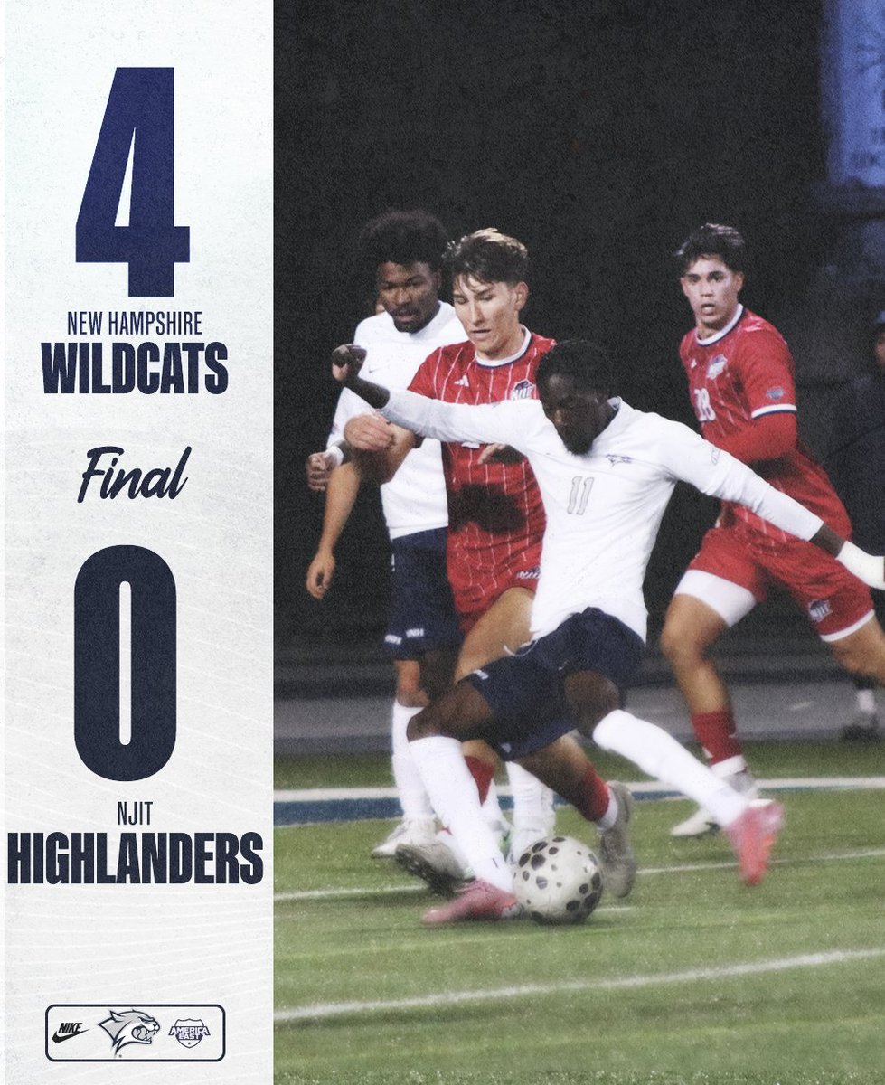 Wildcat Senior Night win secured.

#EarnedNotOwed